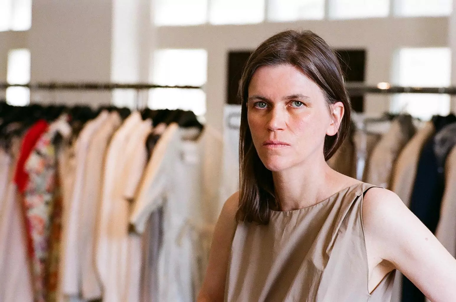 Interview with Sofie D'Hoore – Fibre Mood