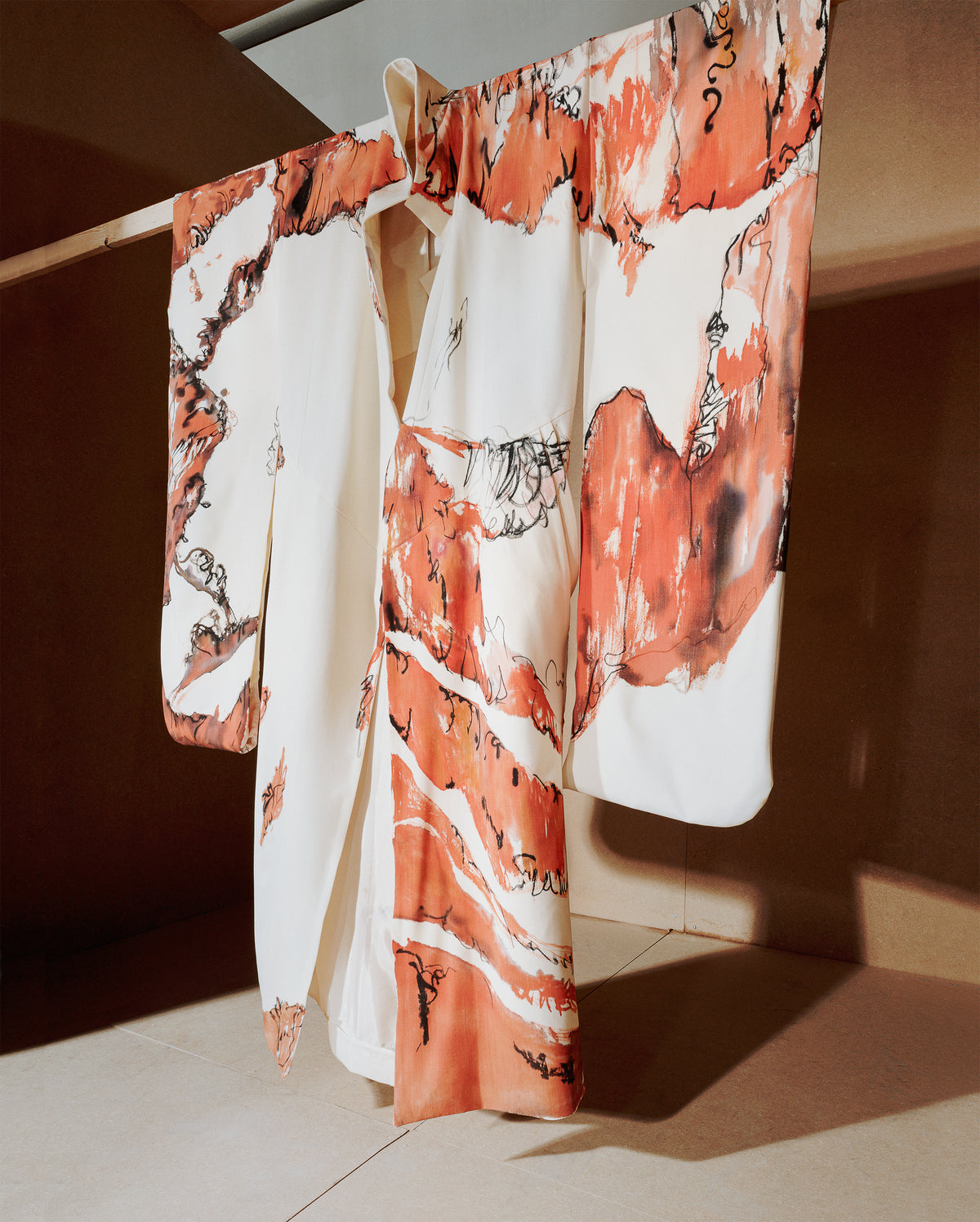 Fibre Mood x MoMu: Loren