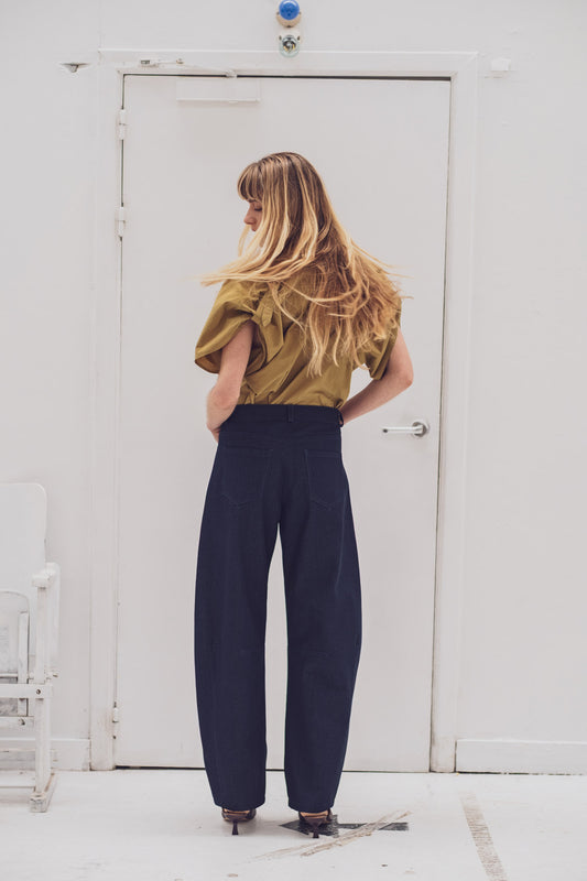 Barbro Pantalon Patron de couture