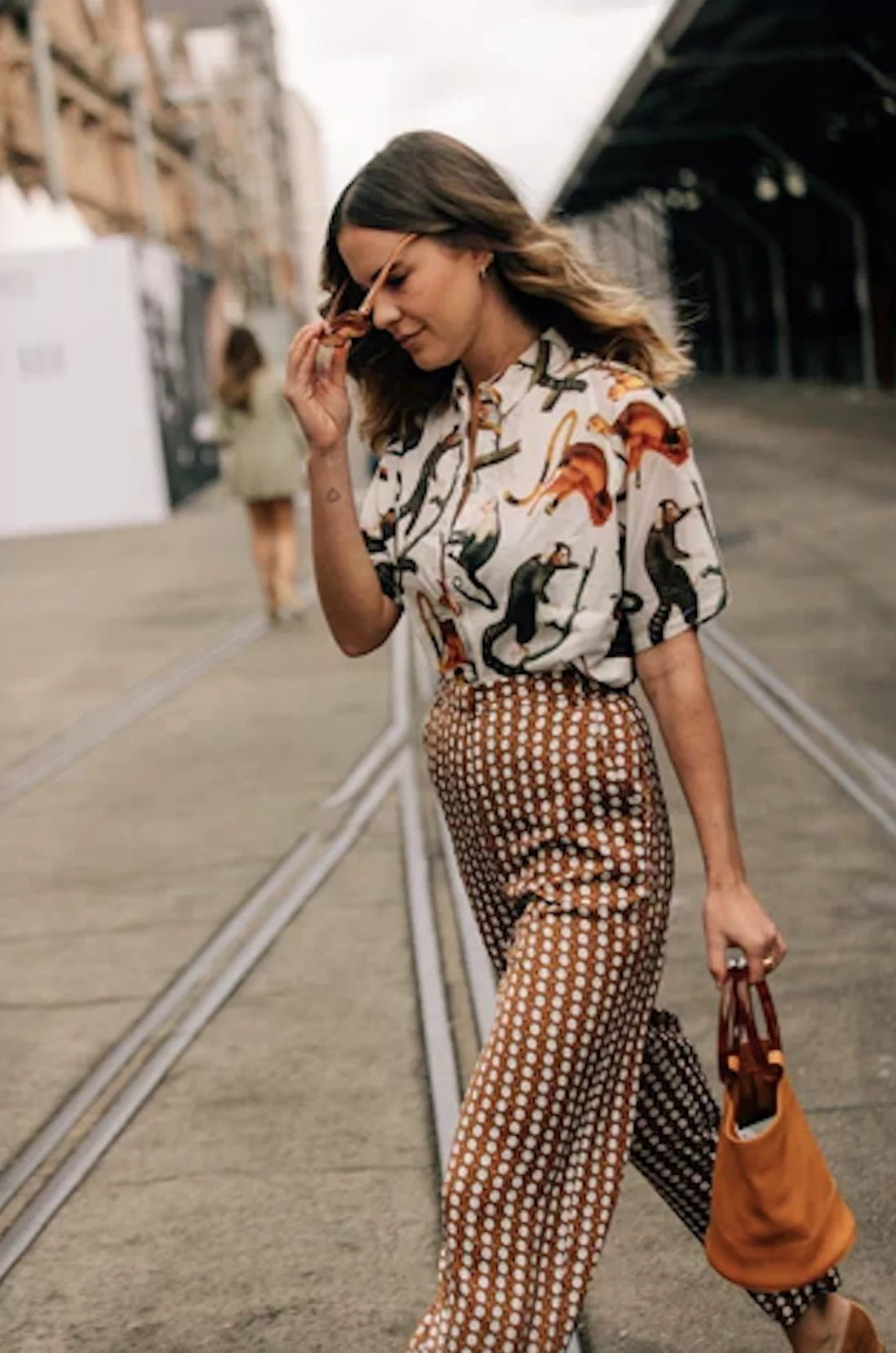 Let's mix it up! How do you mix prints?
