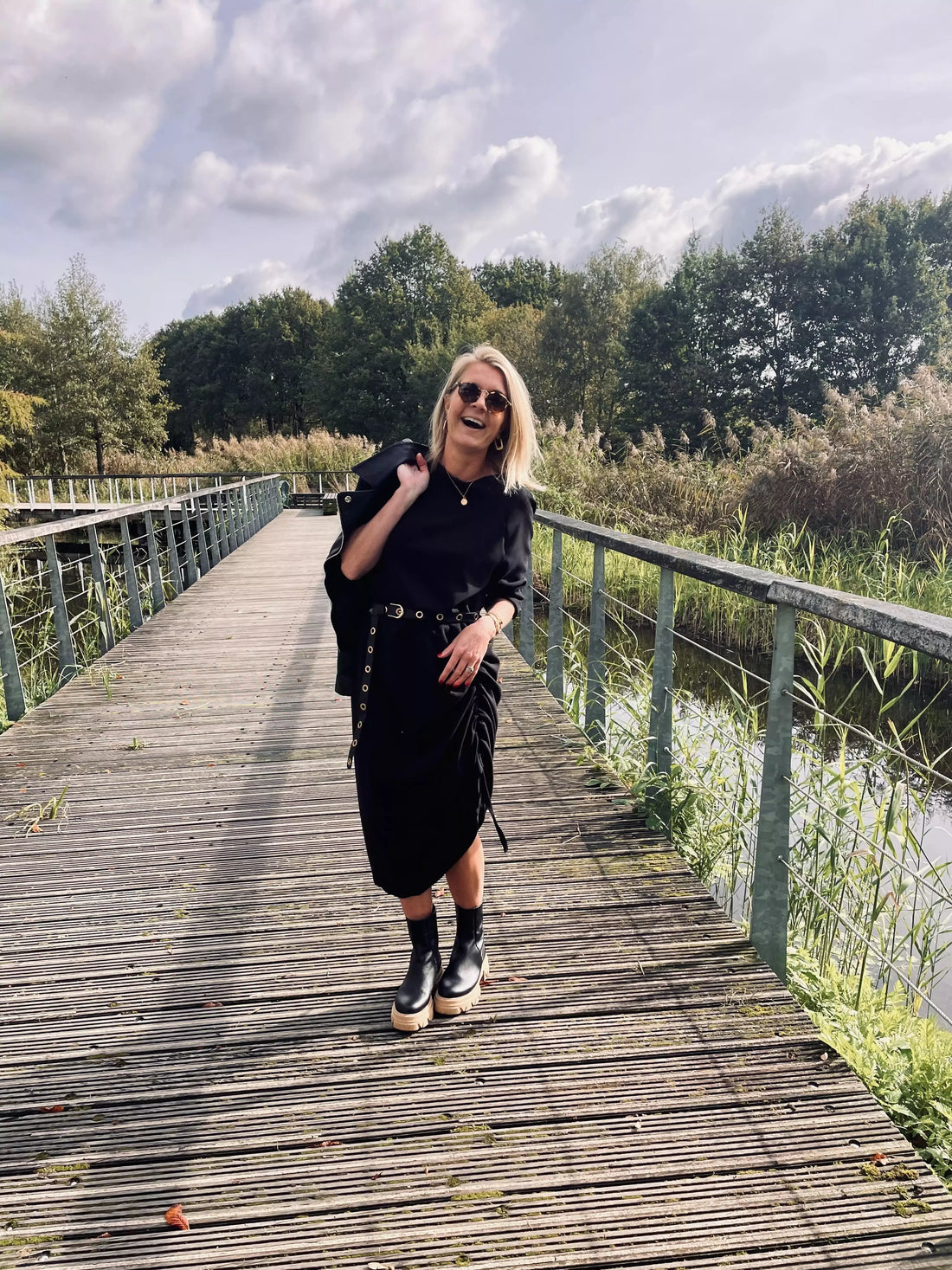 How the hack did you do that?! @ell.mini and her Toni from the first edition