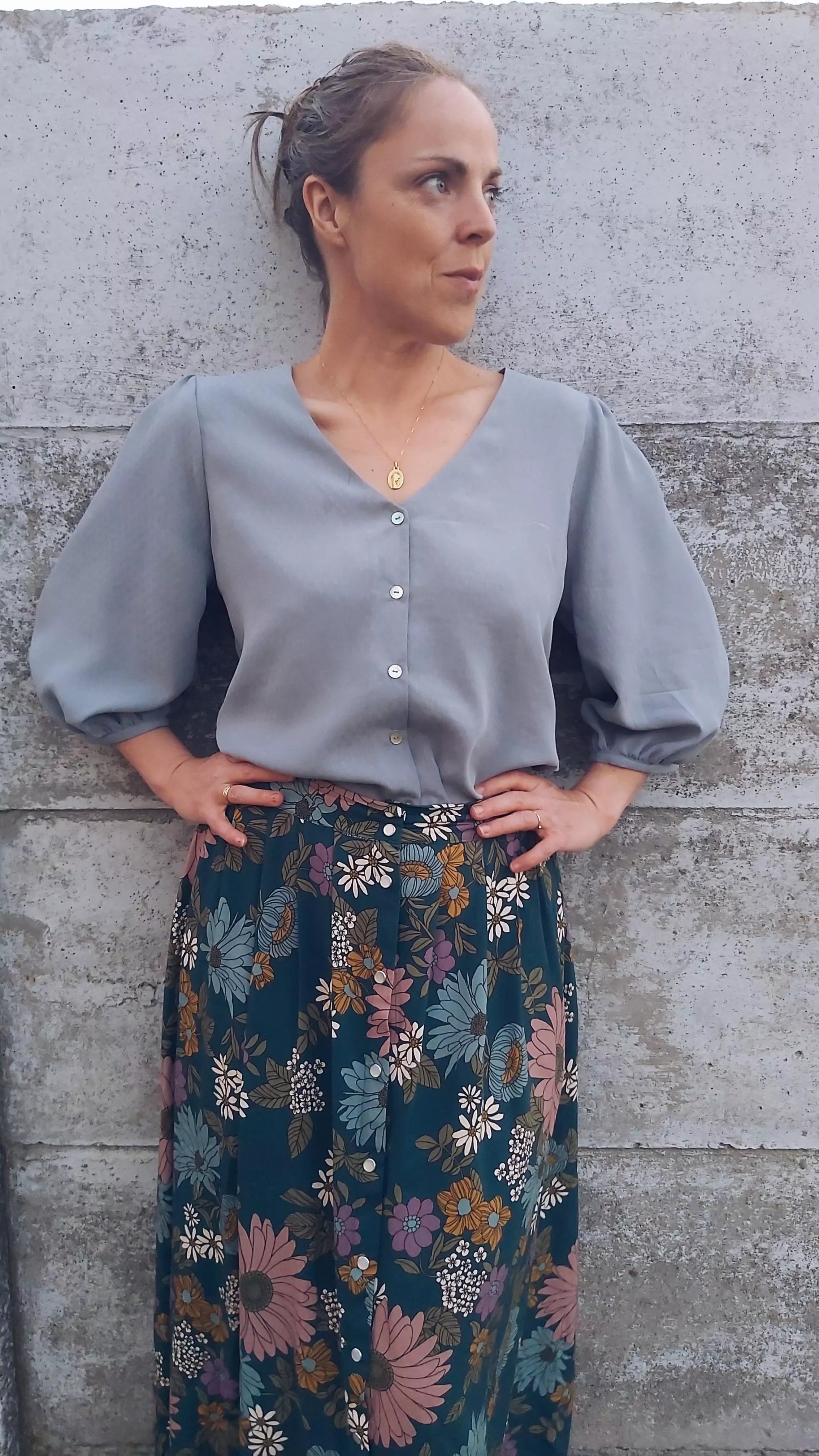 Featured blogger: Liesbet