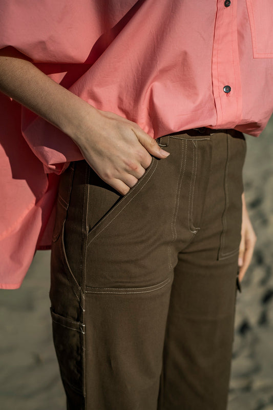 Learn to sew a zip fly