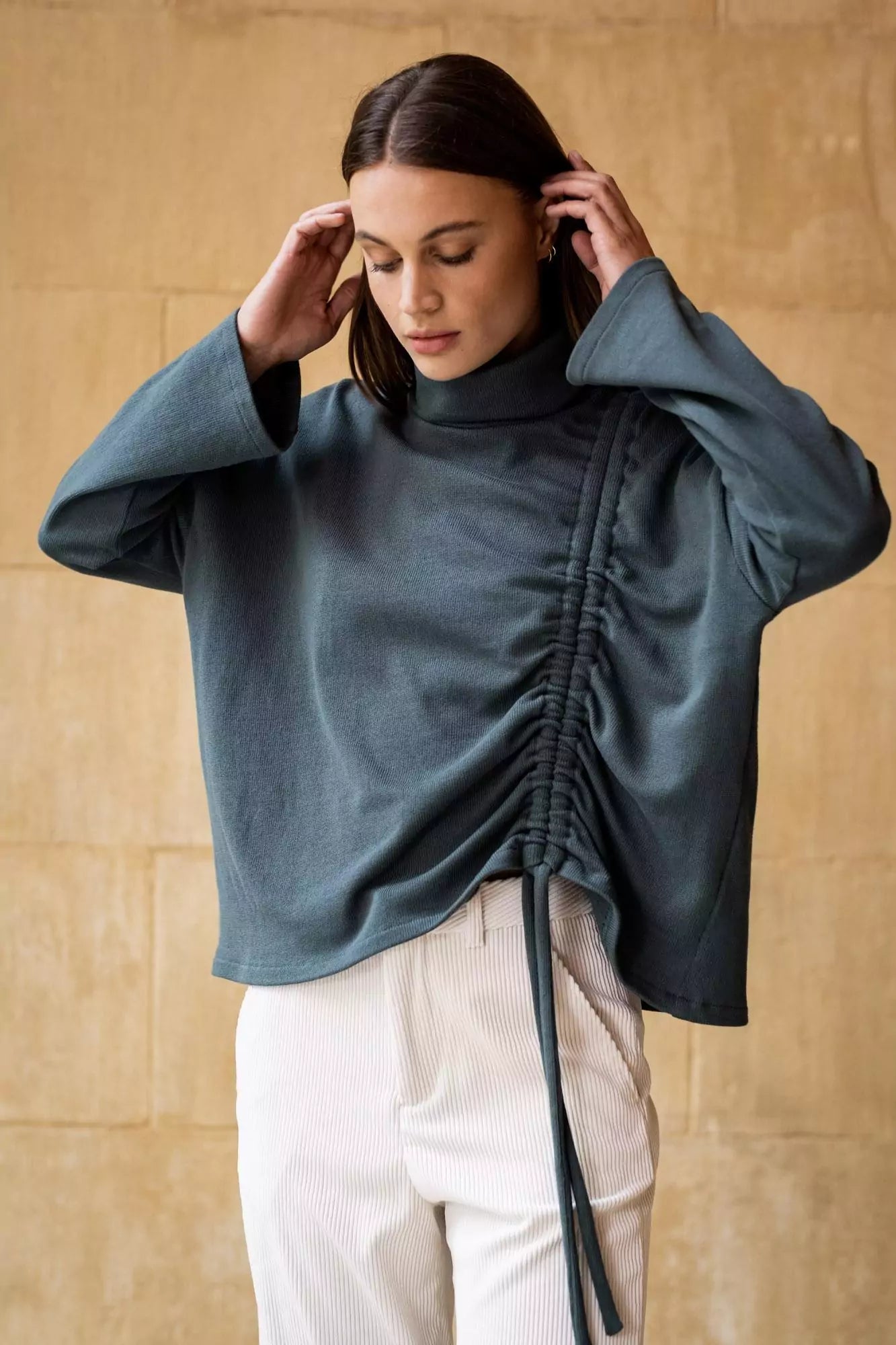 Sewing with knits - 101