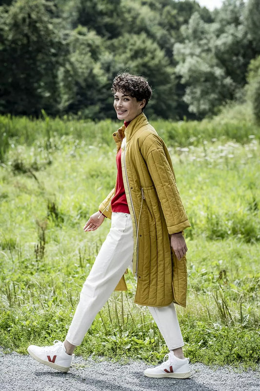 Big, bigger, biggest: go totally oversized with your next winter coat!