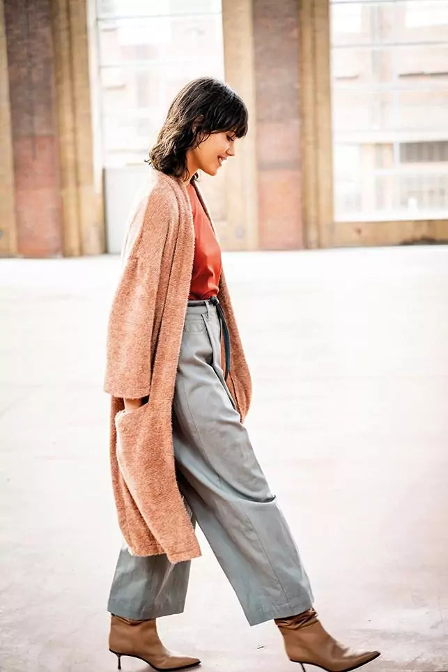 How to wear your summerwear in autumn