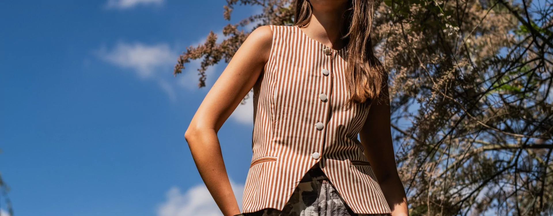 Summer? The perfect time to level up your sewing!