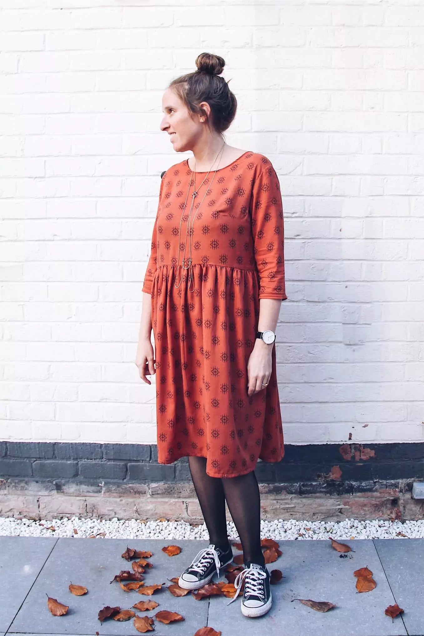 Featured blogger: Blanche