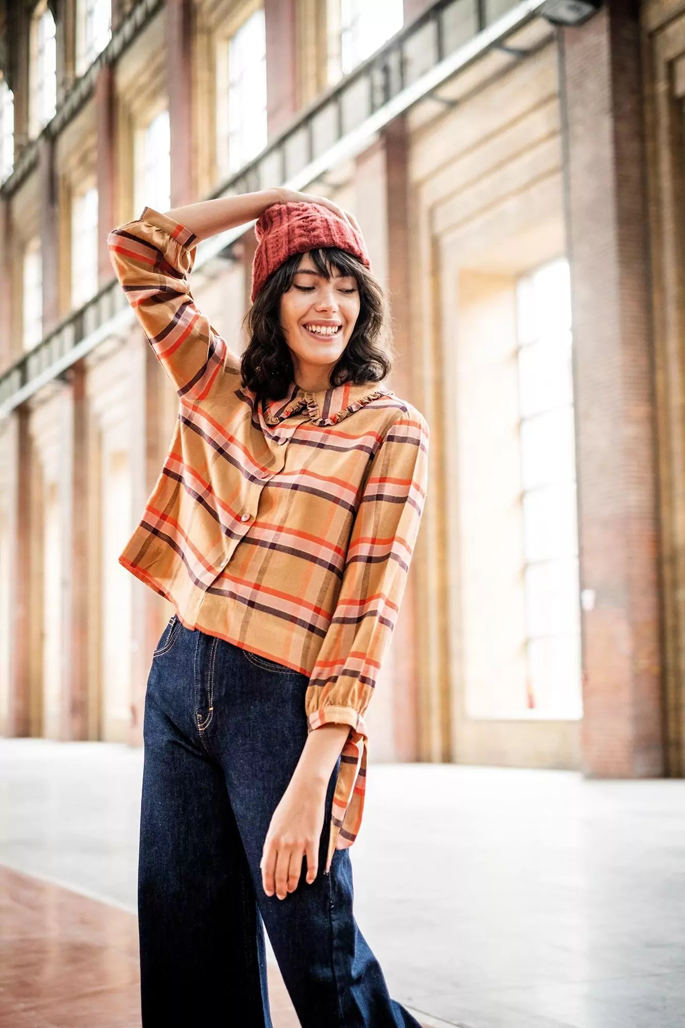 Check print: the trend right now!