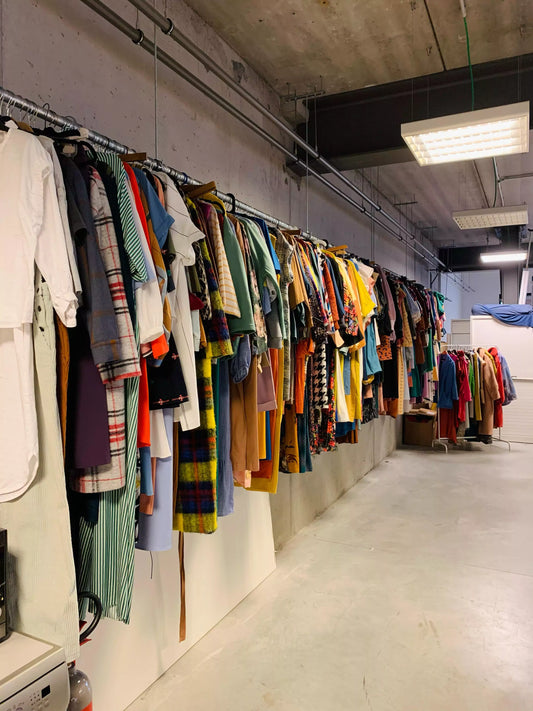 5 years of Fibre Mood: a peek into our wardrobe