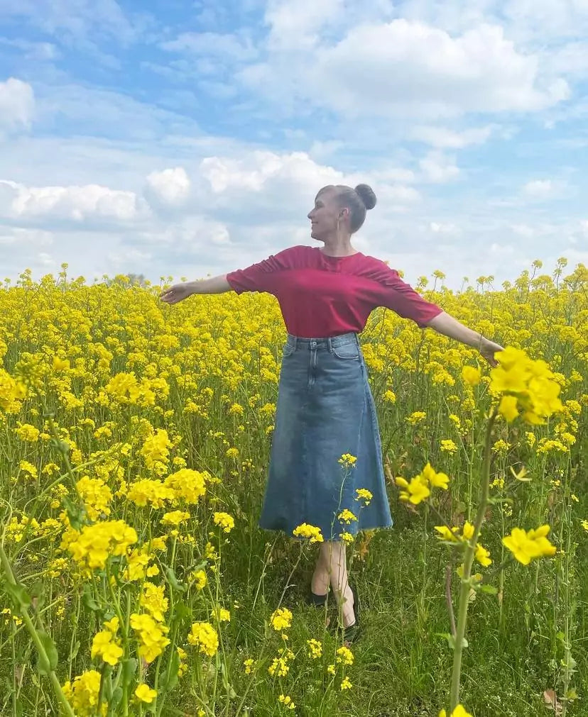 Blogger in the spotlight: Mieke (sewista_mc)