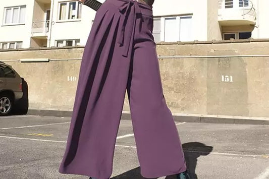 Miyu: the traditional Japanese Hakama pants with a contemporary twist