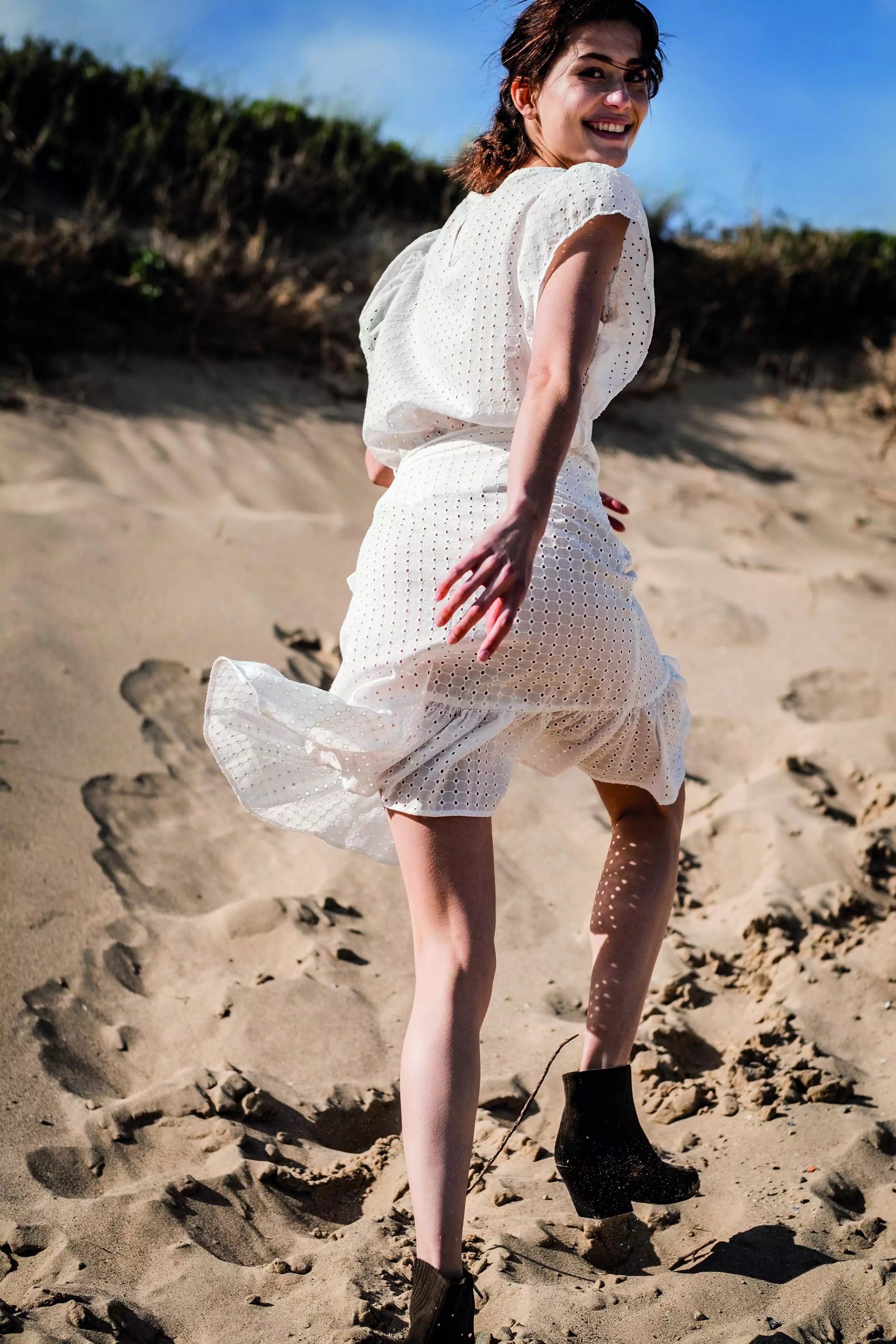 Which garments are a must for a beach holiday?