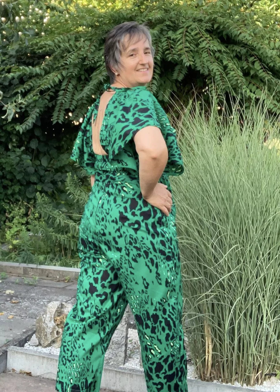 How the hack did you do that? @pfeiffer2742 and her #Bernina