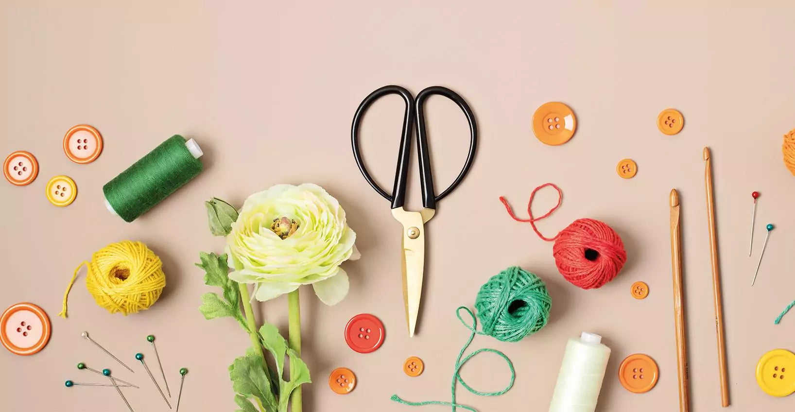Essential sewing tools for beginners