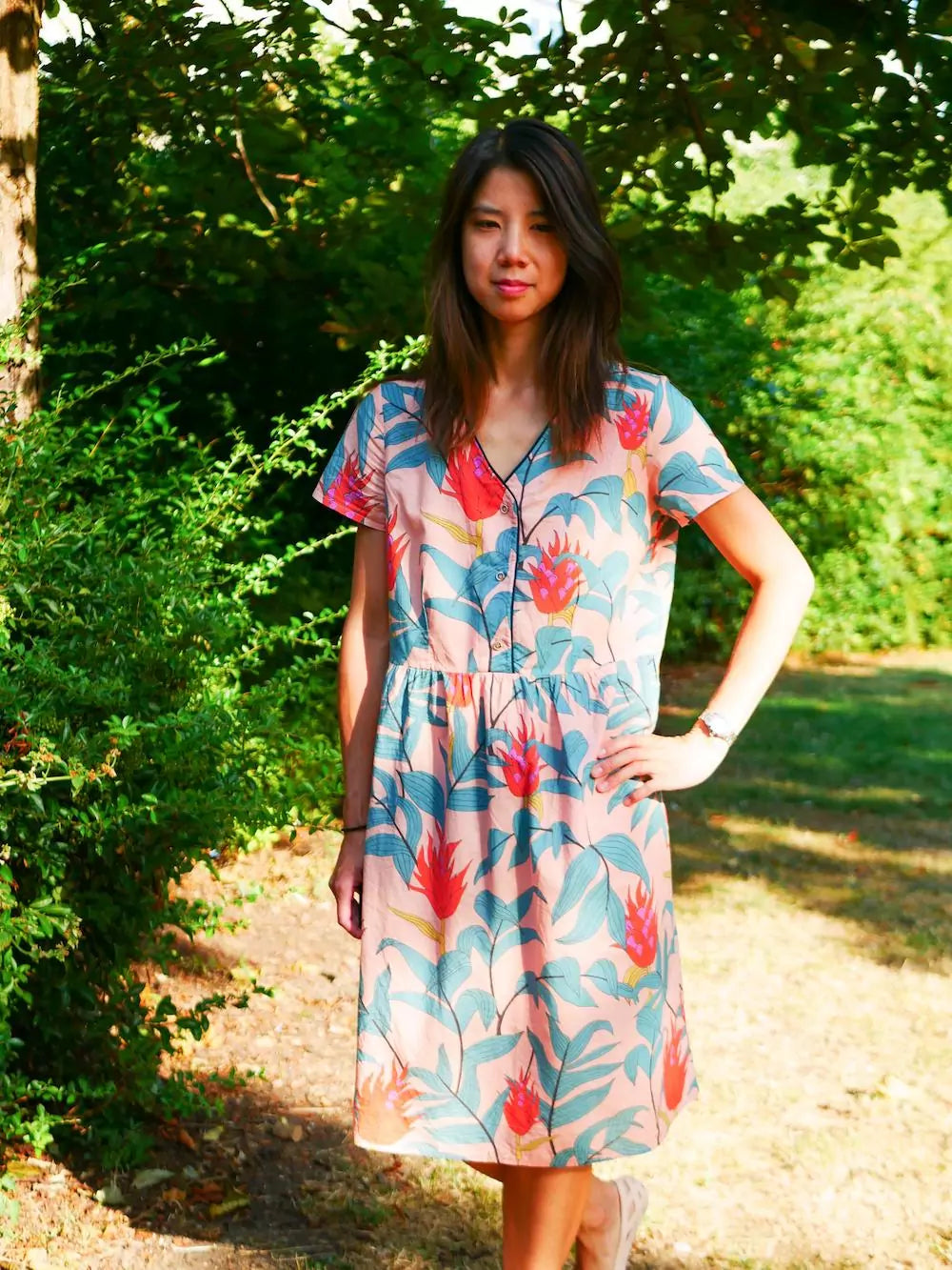 Featured blogger: Time to Sew