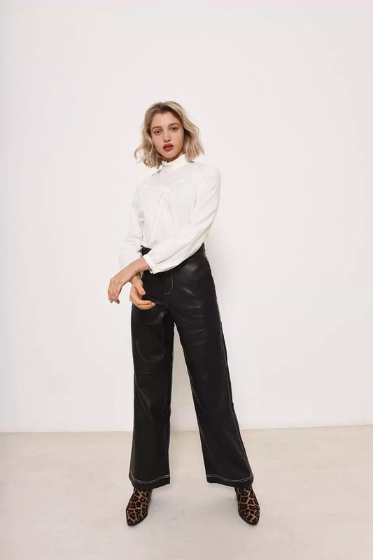 A nod to the past with the Victorian/Western style