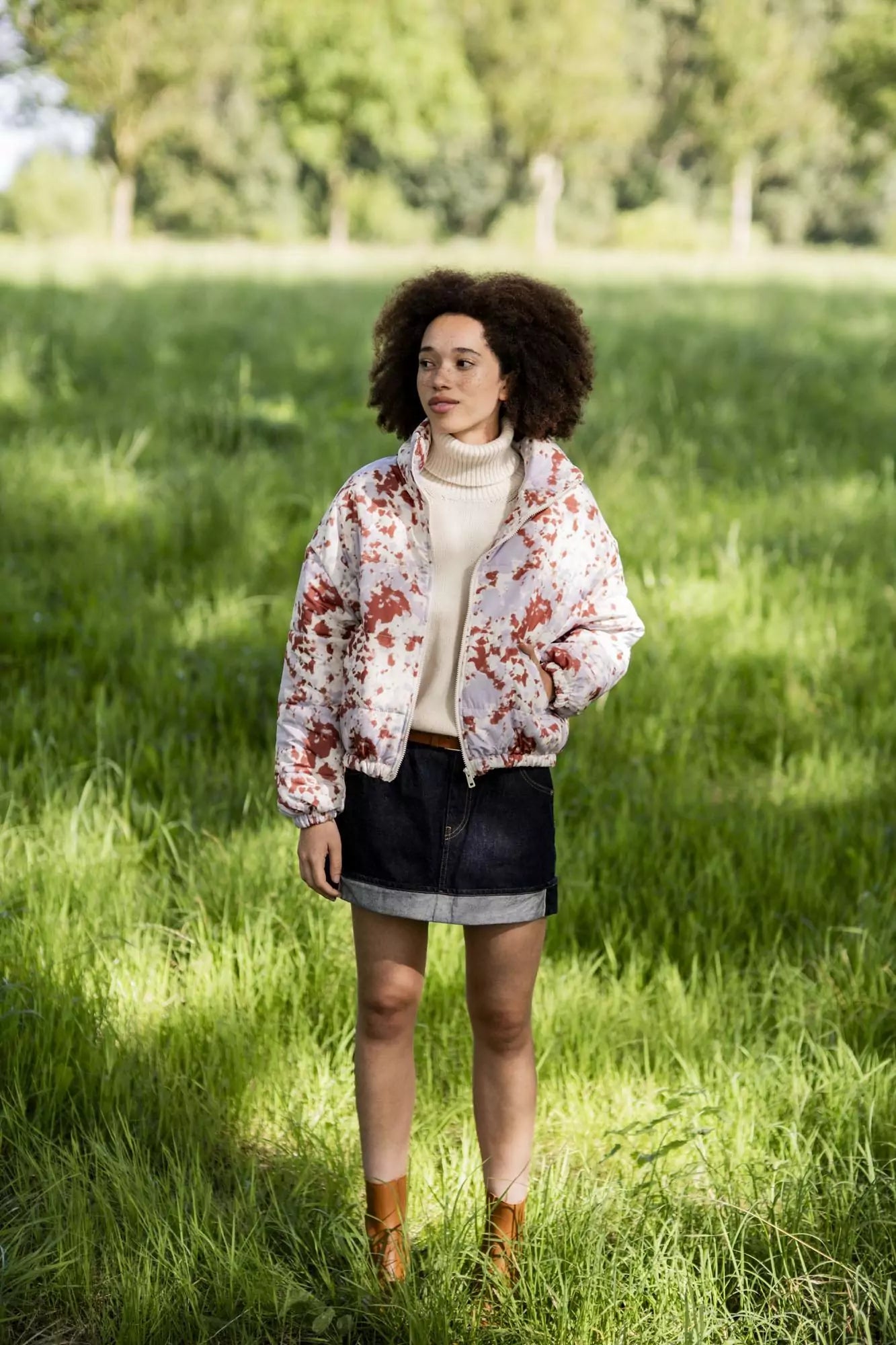 Trending looks for winter outdoor activities
