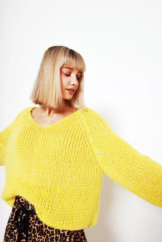 With this trend you will always be the sunshine in the house