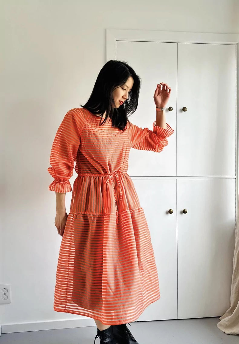 Blogger in the picture: Kate (@timetosew)