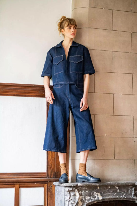 Denim DIY: How to work with denim