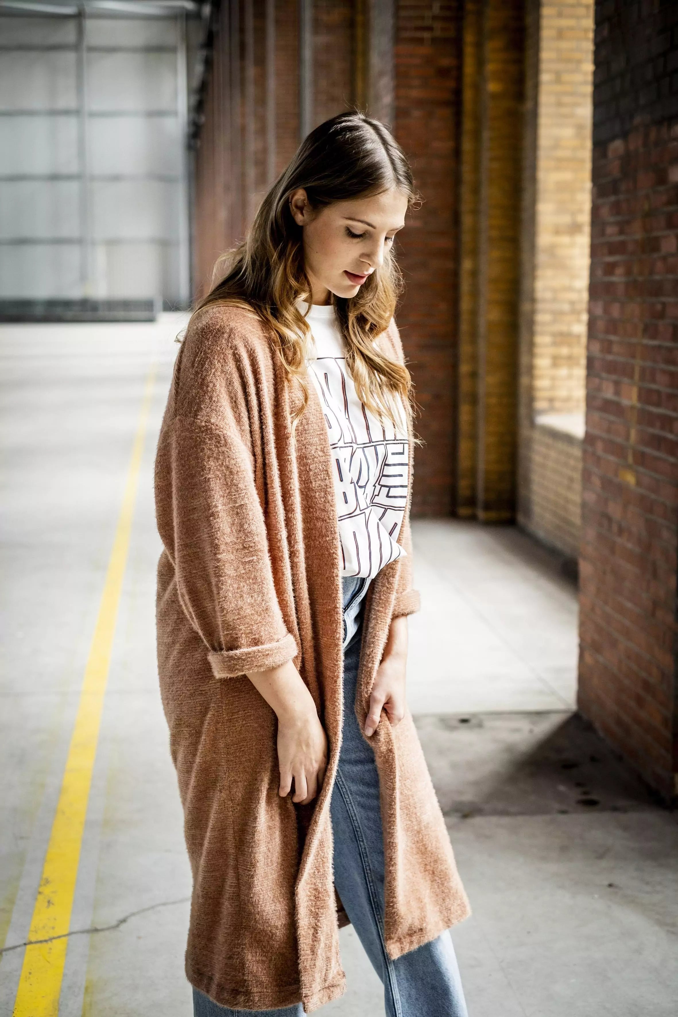 Back to work: 5 patterns for the transitional season