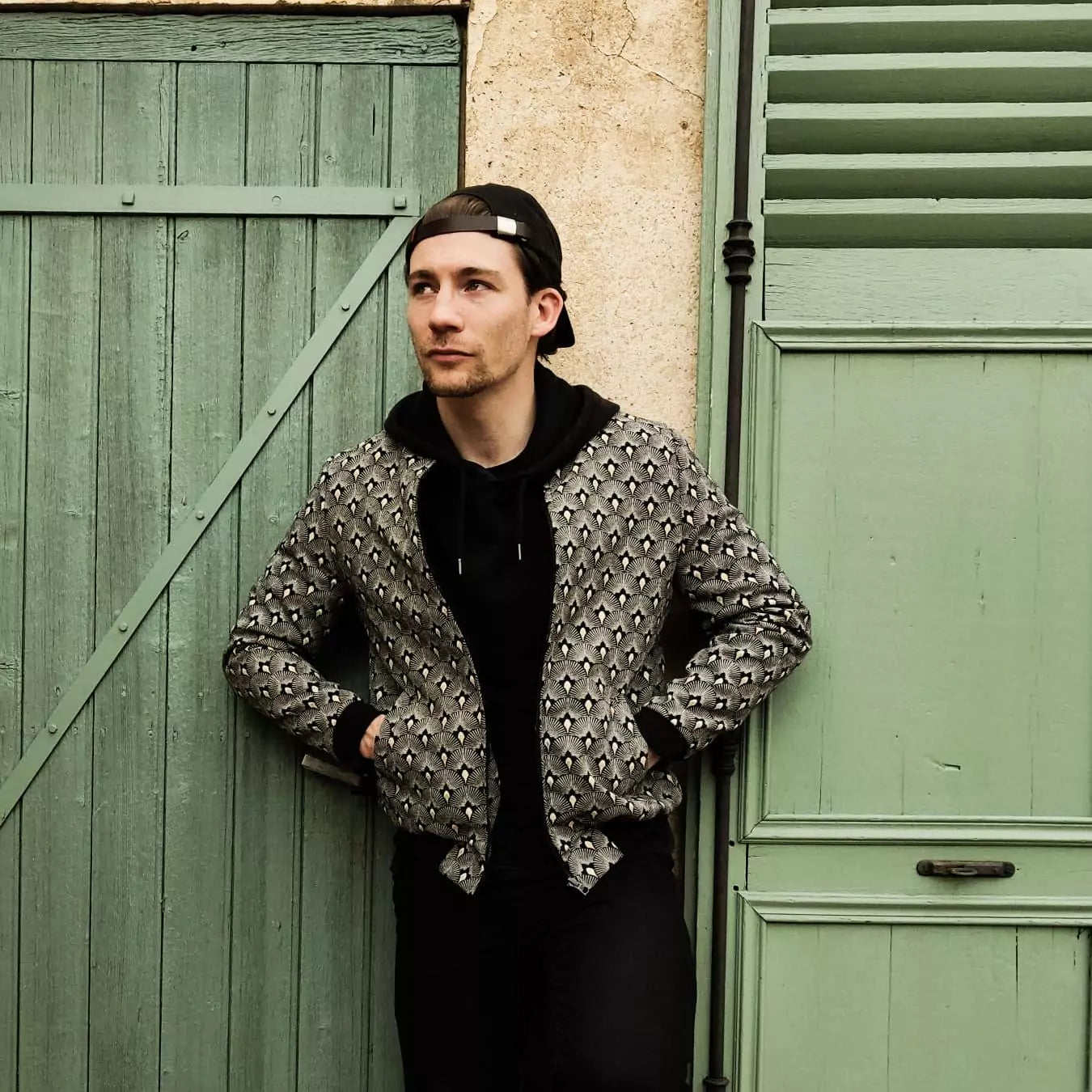 Men who sew: meet Jake
