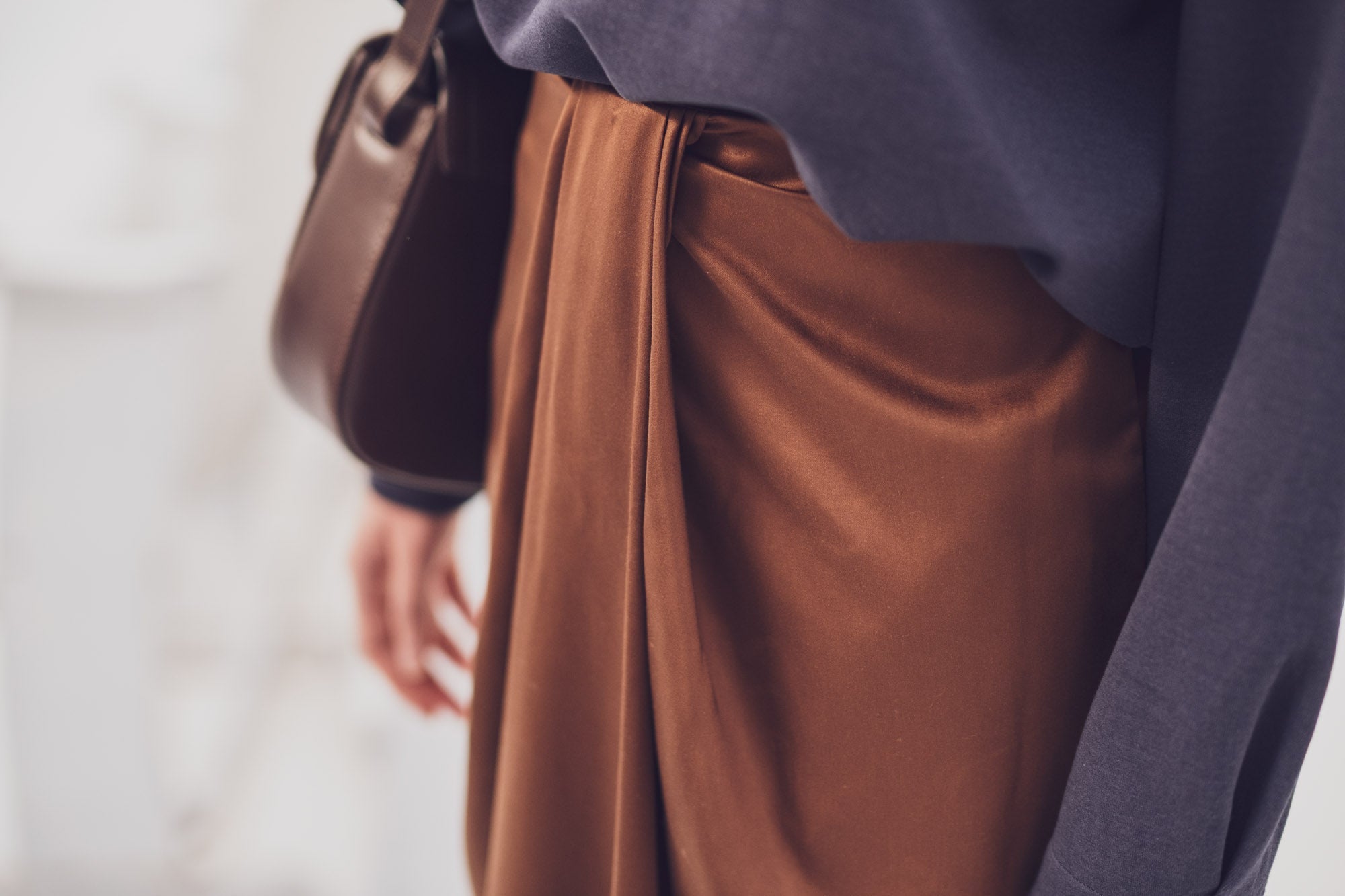 The skirt that can be anything: from spring trends to Fibre Mood favourites