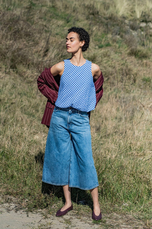 How to stay zen while sewing