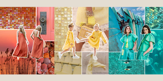 Show Your True Colours: The Trend Colours of Summer 2026