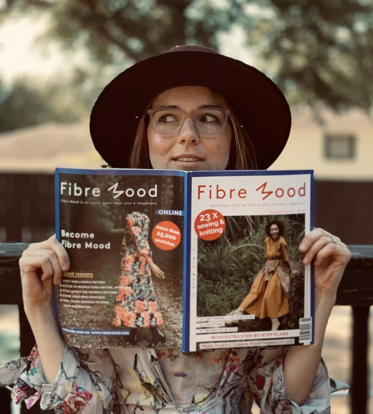 Featured Blogger: Victoria Lucile Anne