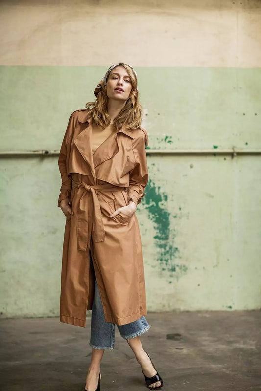 City trip coming up? Here are some choice garment recommendations!