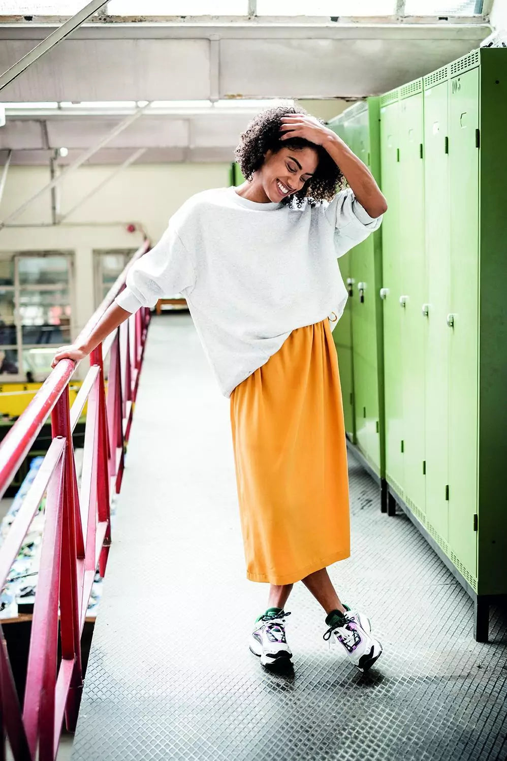 Everyone can sew! 5 easy projects