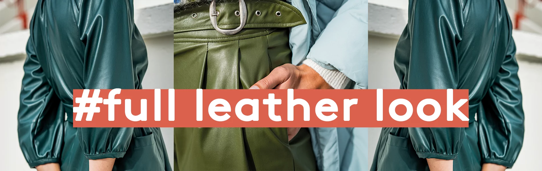 Leather weather