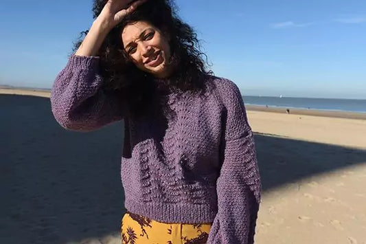 Lavender is the new Nude