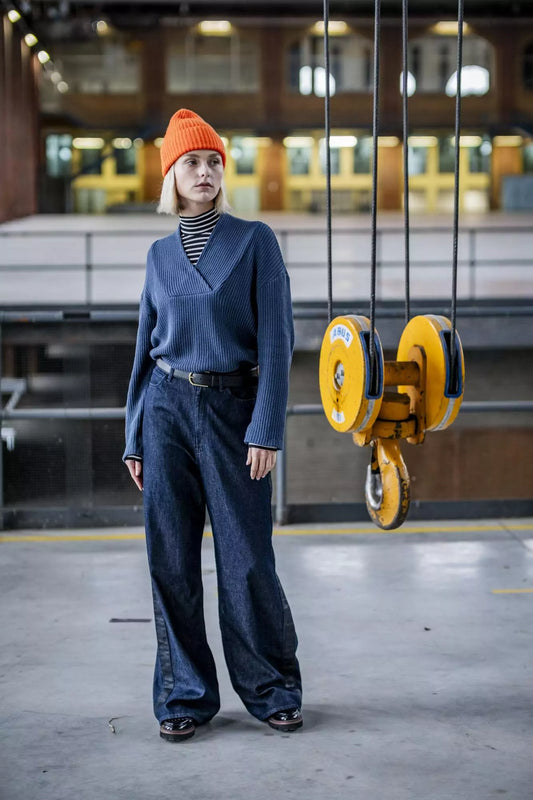 The ultimate Fibre Mood Christmas jumper