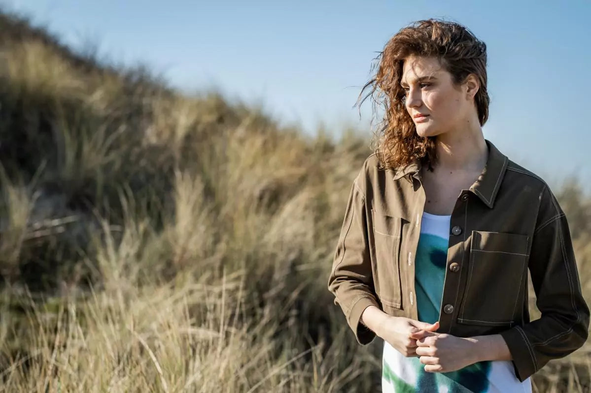 The safari jacket: from army staple to timeless garment
