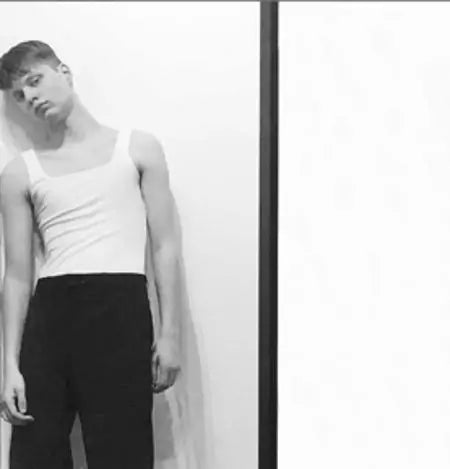 Men who sew: meet Paul and Dille!