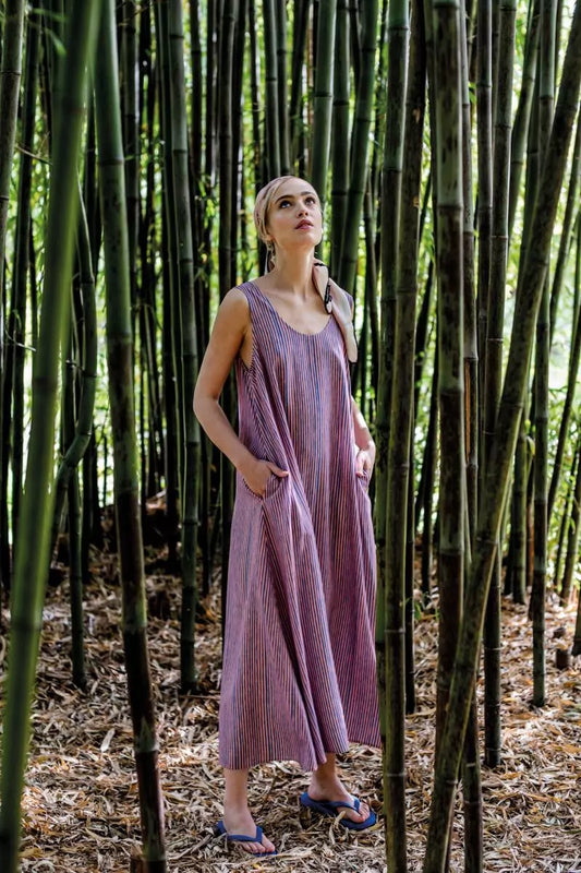 5x dresses with pockets