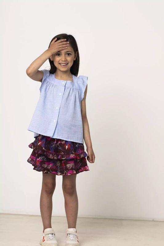 Back to school with these trendy sewing patterns