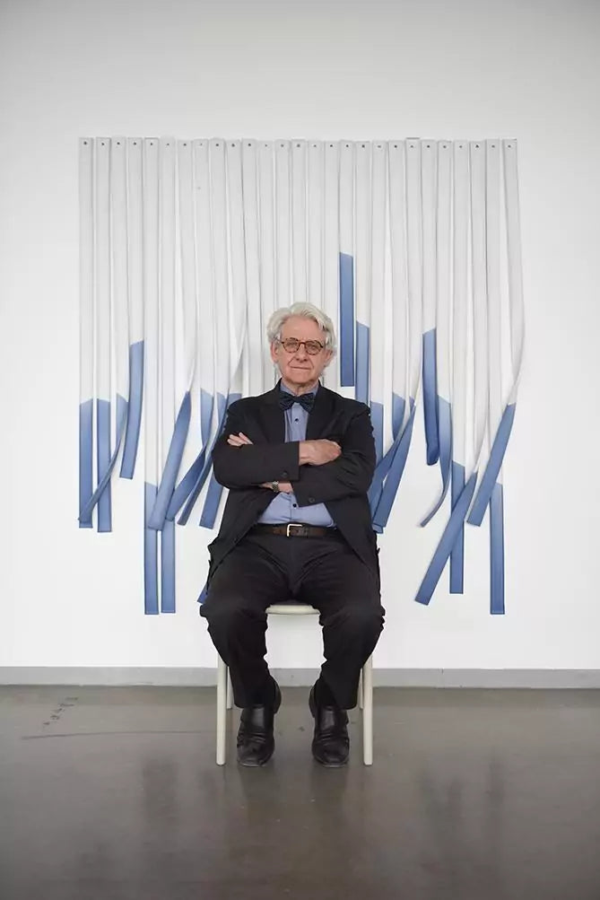 An ode to Piet Stockmans porcelain