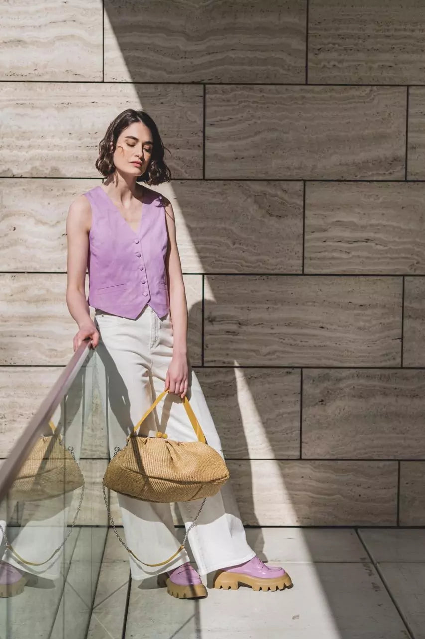 Spot the trend: waistcoats