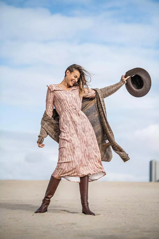 4 ways to style your Gladys!