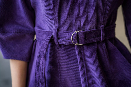 A cosy corduroy autumn