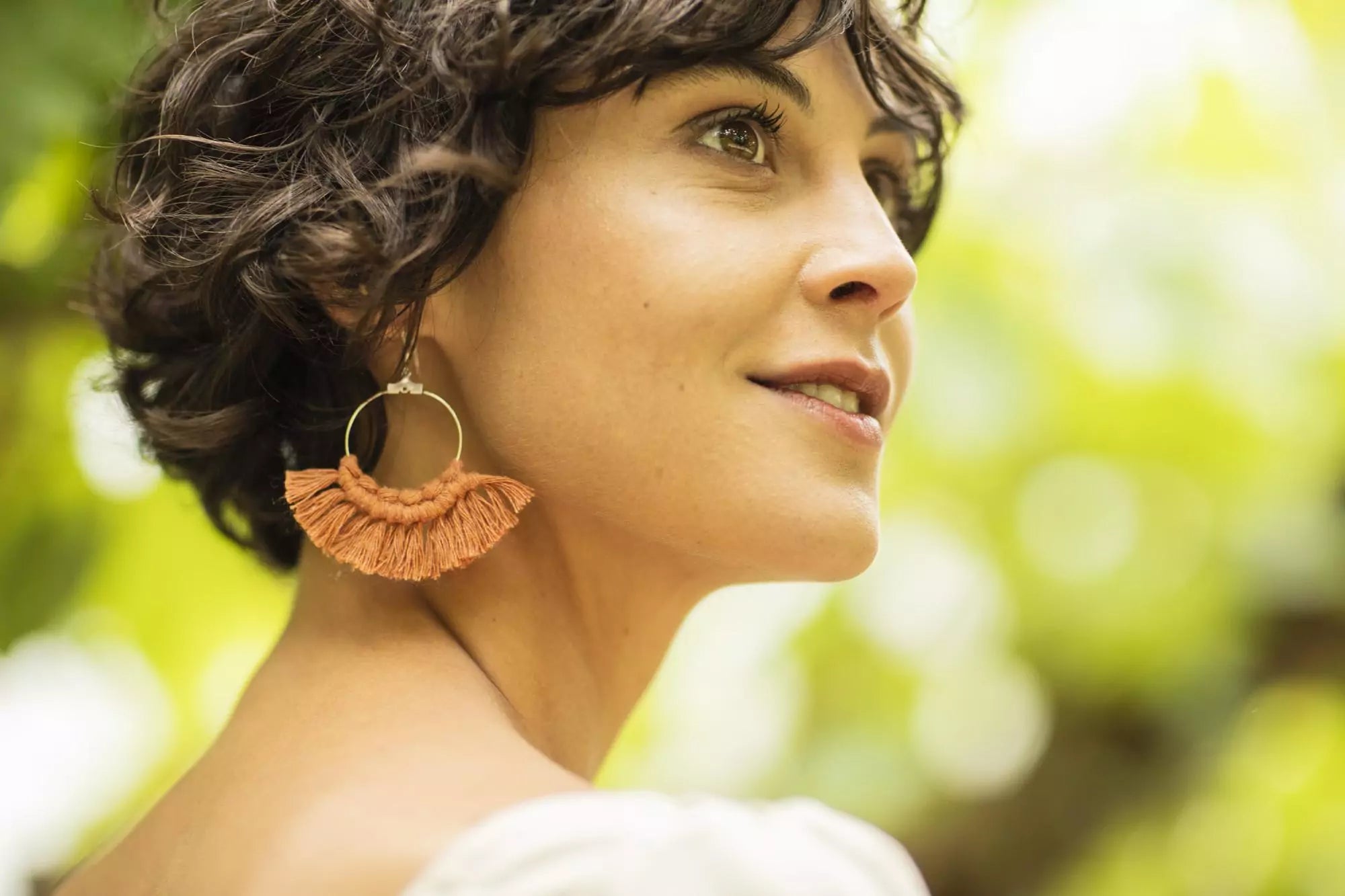 Discover crochet and macramé techniques!