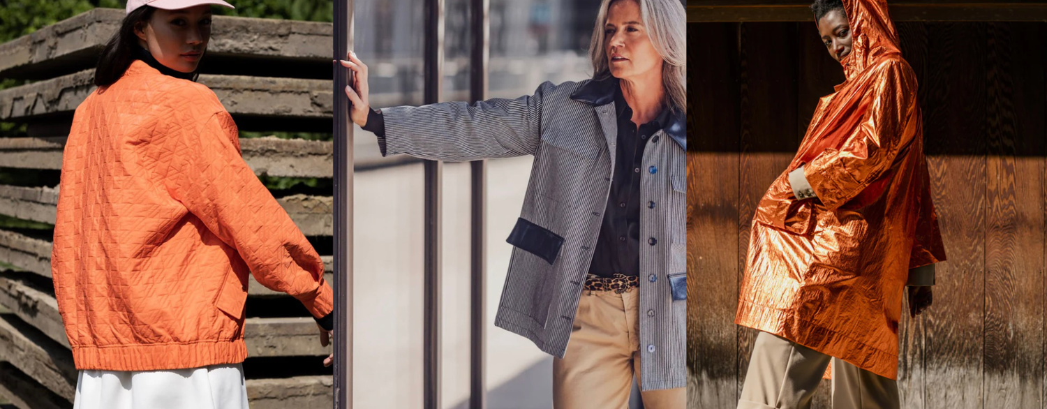 Coats, Jackets & Blazers