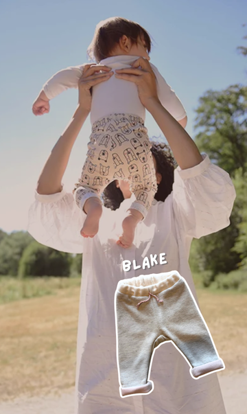 Baba pattern bundle