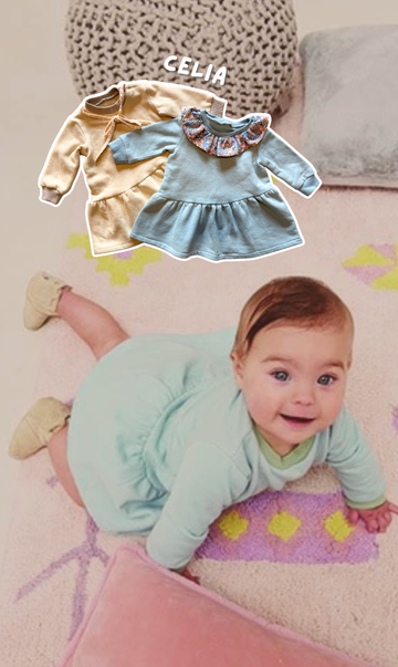 Baba pattern bundle