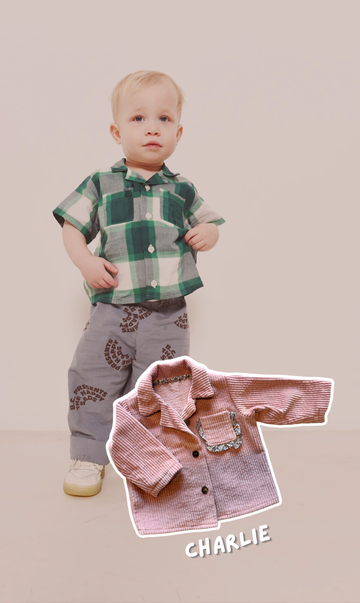 Baba pattern bundle