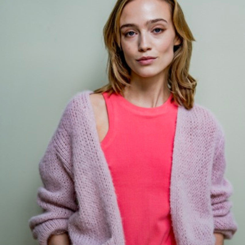 Elza Pattern Elza Top Sewing Pattern – Fibre Mood